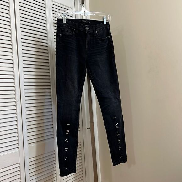 🎸Hudson Nico Super Skinny Jeans - Picture 6 of 16